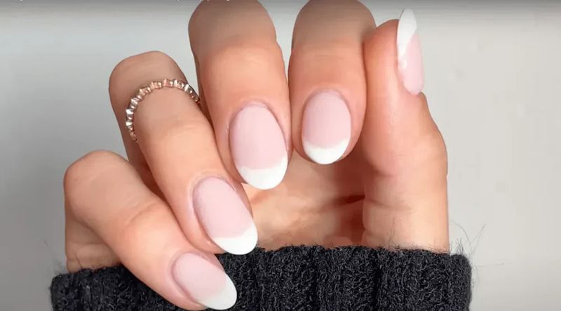 Professional dip powder nails at Dream Spa