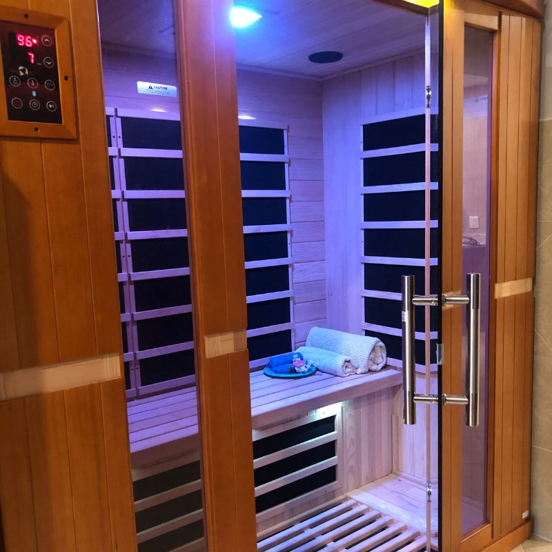 Infrared Sauna
